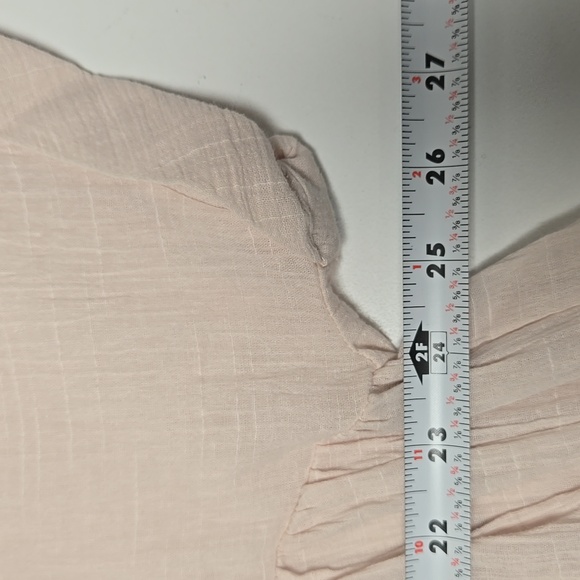 Listicle Babydoll Dress - Picture 2 of 13